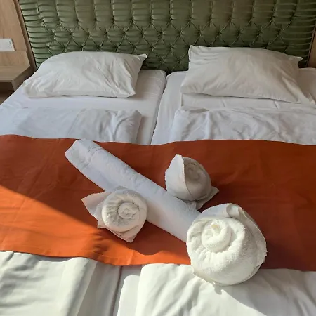 Kalvaria Varfal Panzio Hotel Pécs