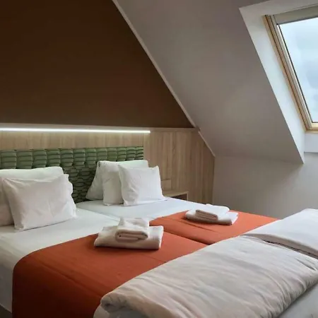 Hotel Kalvaria Varfal Panzio Pécs