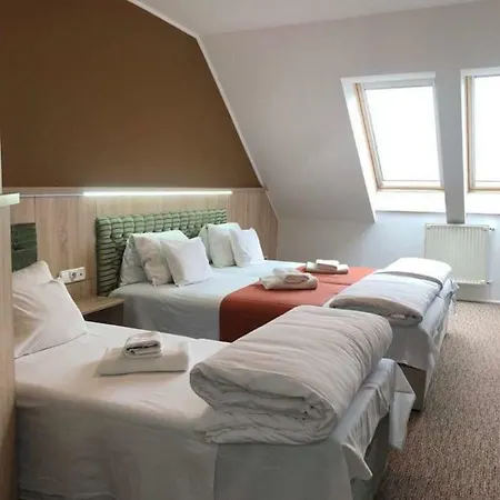 Kalvaria Varfal Panzio Hotel Pecs