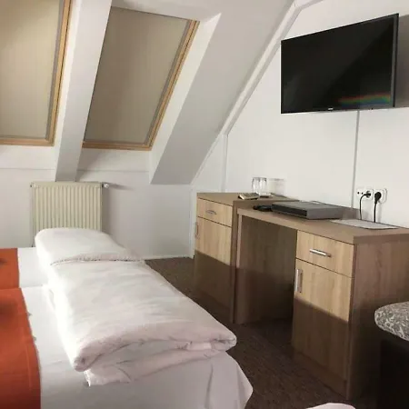 Hotel Kalvaria Varfal Panzio