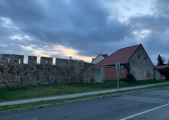 Kalvaria Varfal Panzio Hotell Pécs