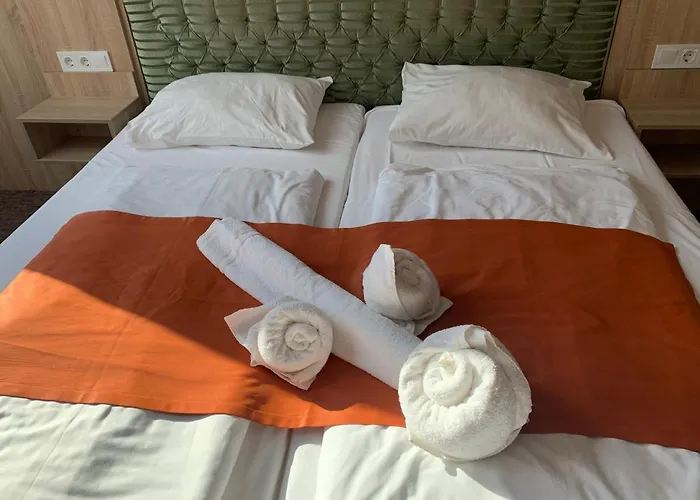 Kalvaria Varfal Panzio Hotel Pécs