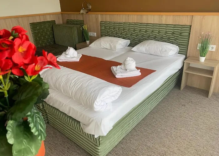 Kalvaria Varfal Panzio Hotel Pécs