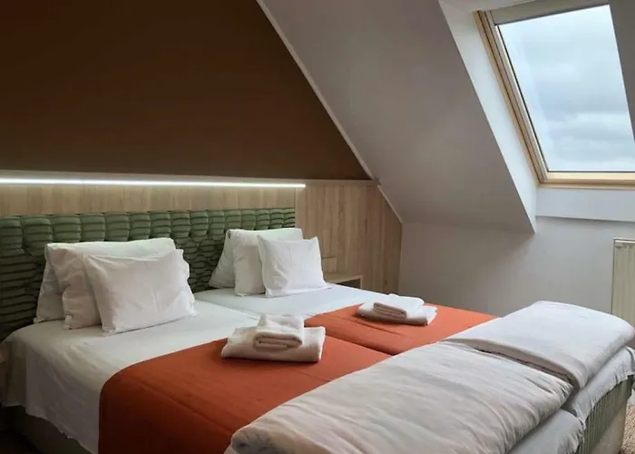 Hotel Kalvaria Varfal Panzio Pécs