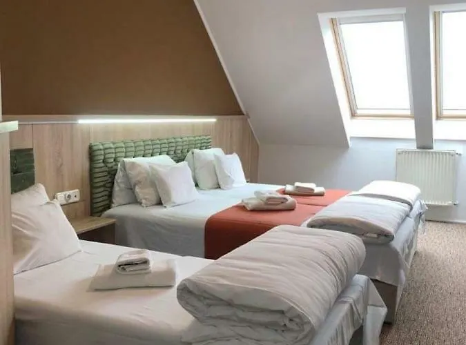 Kalvaria Varfal Panzio Hotell Pécs